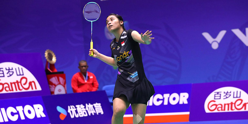 BWF World Tour Finals 2024: Gregoria Jaga Asa ke Semifinal