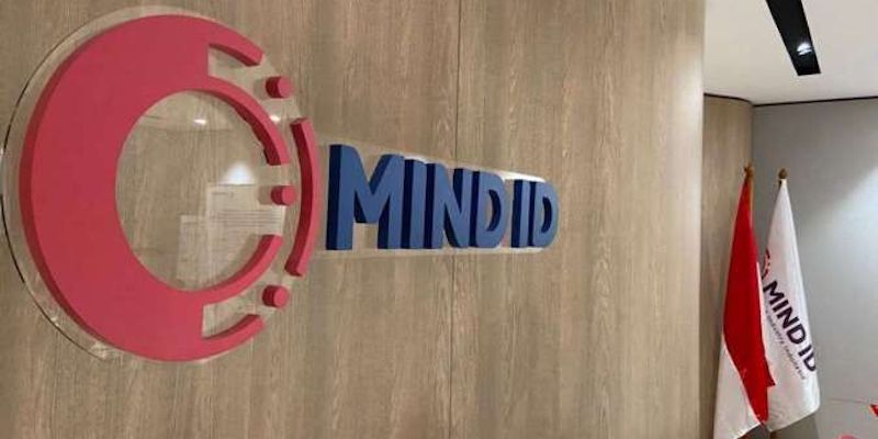 MIND ID Ingin Jadi Penentu Harga Tambang Dunia