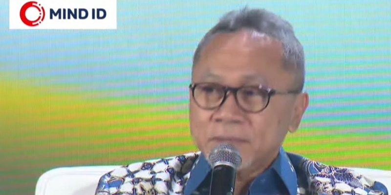 Zulhas Sempat Kaget Target Swasembada Pangan Maju Tahun 2027