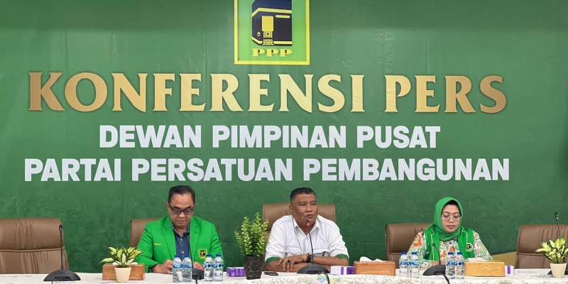 PPP Mukernas 13 Desember Bahas Kegagalan Pemilu 2024