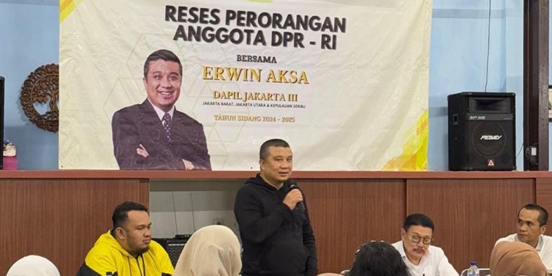 Fraksi Golkar Soroti Kualitas Tenaga Kerja Indonesia di Tingkat Global