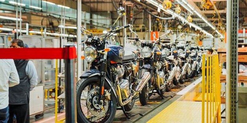 Bukan Indonesia, Royal Enfield Pilih Thailand sebagai Pusat Produksi di Asia Pasifik