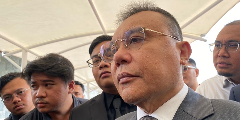 Dasco Serahkan ke Prabowo Urusan Pecat Gus Miftah