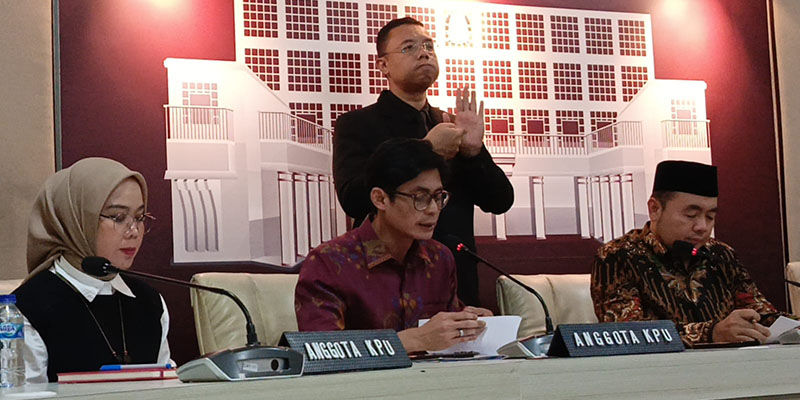 Rekap Suara KPU di Sejumlah Wilayah Papua Ditolak