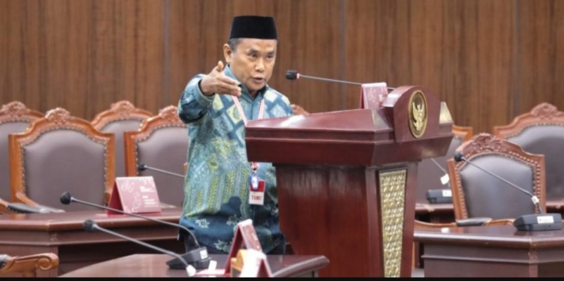 Mantan Anggota DKPP Usul Pemangkasan Daerah Pemilihan