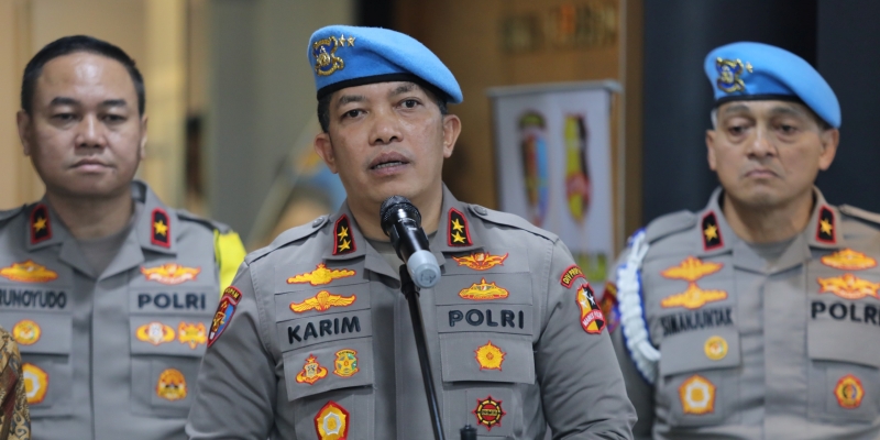 45 WN Malaysia Diduga Diperas Oknum Polisi di DWP