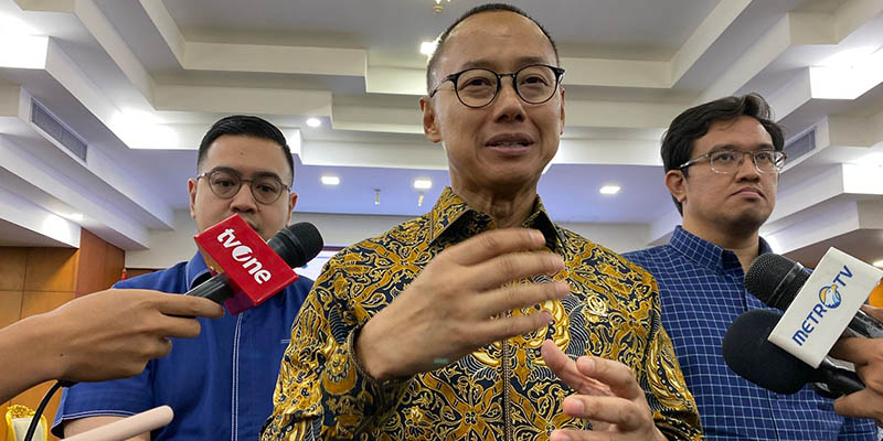 Cegah Penambang Liar, Eddy Soeparno Dorong Pembentukan Ditjen Gakkum di Kementerian ESDM