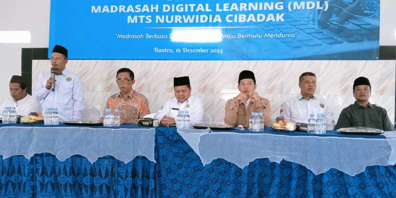 Transformasi Madrasah, Kolaborasi Nilai Spiritual dan Digitalisasi Teknologi