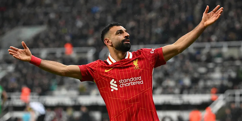 Mo Salah Pecahkan Rekor Baru, Liverpool Kok Masih Adem Ayem?