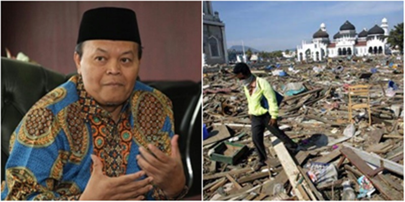 Tsunami Aceh 2004 Jadi Pengingat Solidaritas dan Muhasabah Sosial