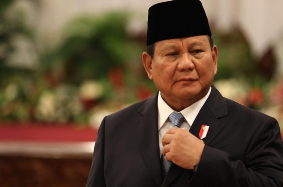 Prabowo Sangat Menghargai Tenaga Pendidik