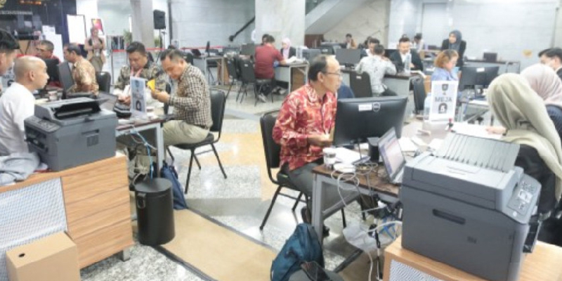 Sudah 200 Sengketa Hasil Pilkada 2024 Masuk ke MK