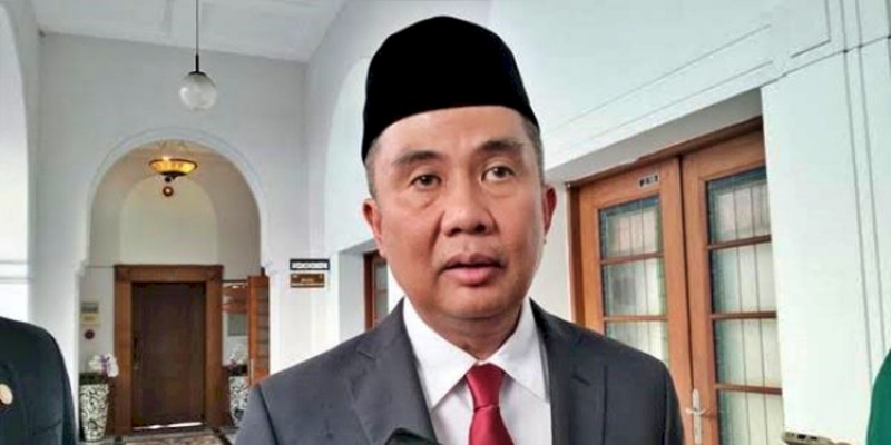 Bey Machmudin: Putusan DKPP Copot Ketua KPU Jabar Sesuai Prosedur