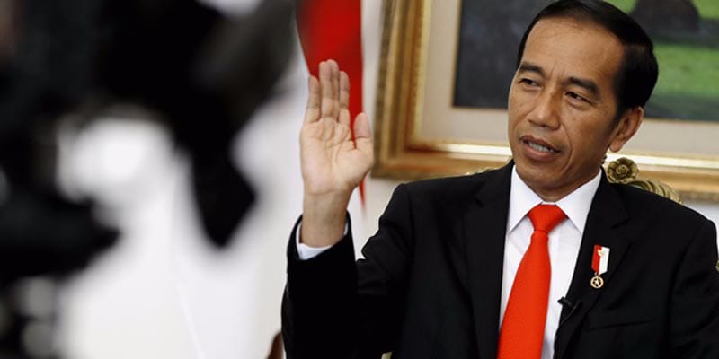 Jokowi Bentuk Parpol Baru cuma Nunggu Waktu