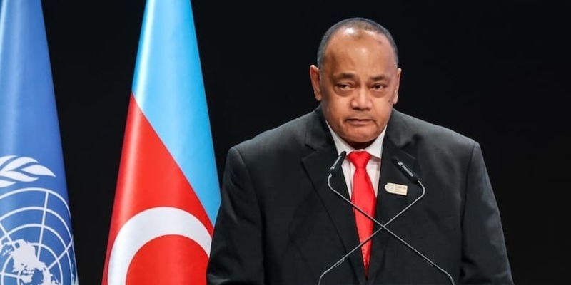 PM Tonga Mundur Jelang Voting Mosi Tidak Percaya