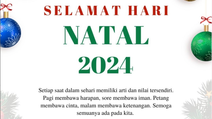 Natal di Tengah Ketidakadilan: Melawan Korupsi, Penggusuran, dan Ekonomi yang Tidak Adil