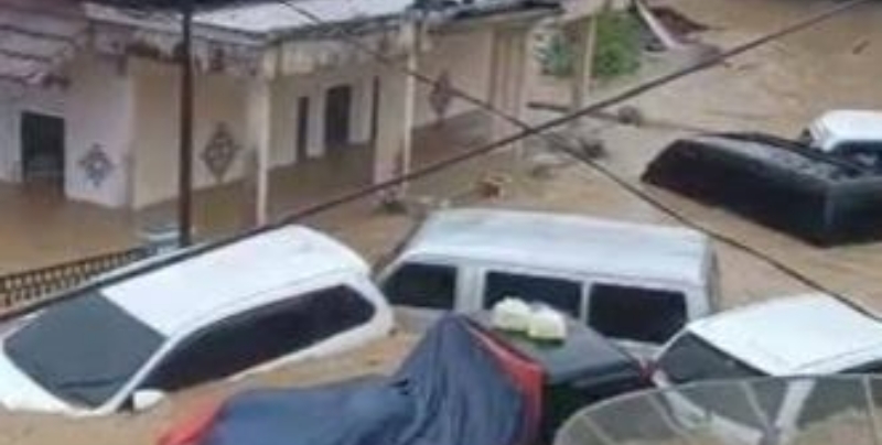 Banjir dan Longsor di Sukabumi, Satu orang Meninggal