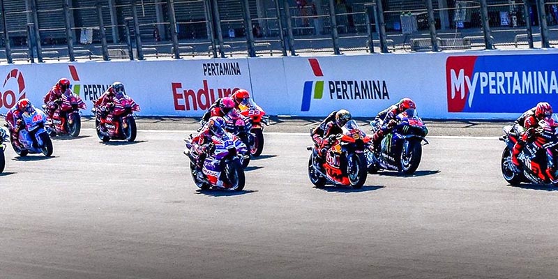 Magnet Mandalika Tak Sekuat Buriram dan Sepang