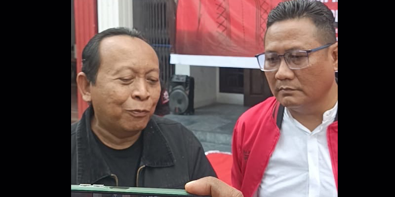 PDIP Sumut Nyatakan Perlawanan jika KPK Jadi Alat Penguasa