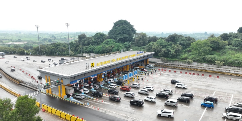 Hari Ini Tol Trans Jawa Arah Jakarta Diskon 10 Persen<i>!</i>