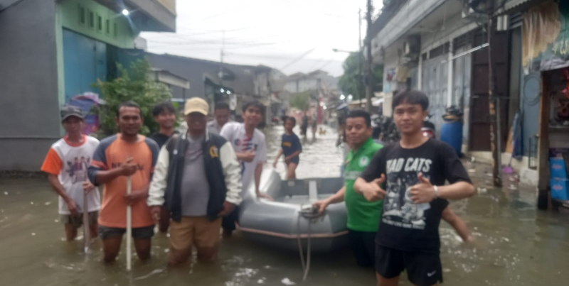 Relokasi Korban Banjir Rob Bukan Solusi