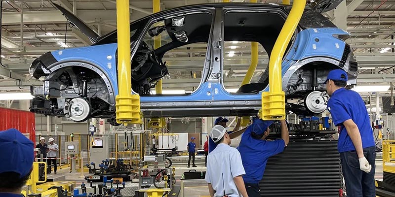 Indonesia Paling Jago Jualan Mobil di Asia Tenggara