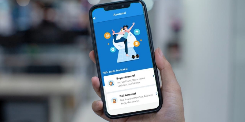 Sambut Libur Panjang, BRI Tawarkan Pembelian Asuransi Cepat Lewat Super Apps BRImo