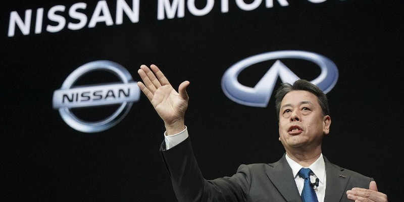 Makoto Uchida jadi Presiden Nissan Terburuk dalam 50 Tahun