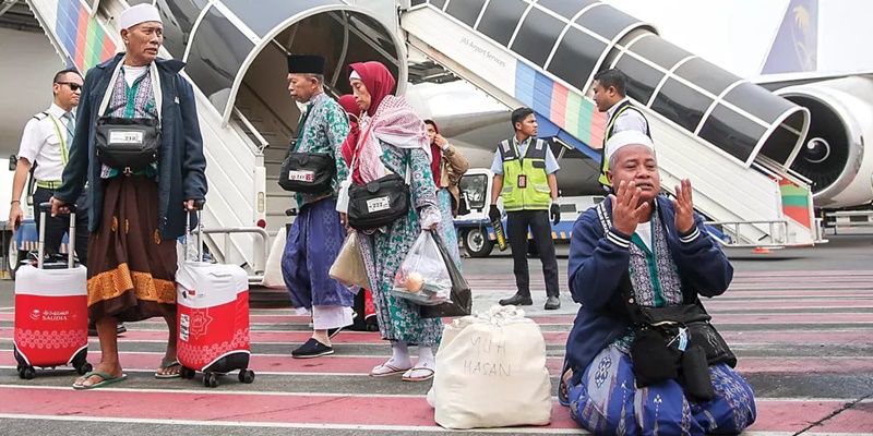 Indonesia Ingin Pangkas Durasi Haji 30 Hari, Begini Caranya