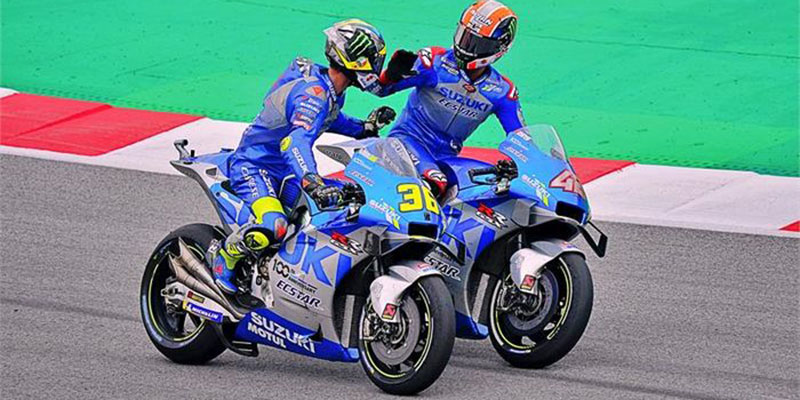 Menanti Suzuki Kembali ke MotoGP