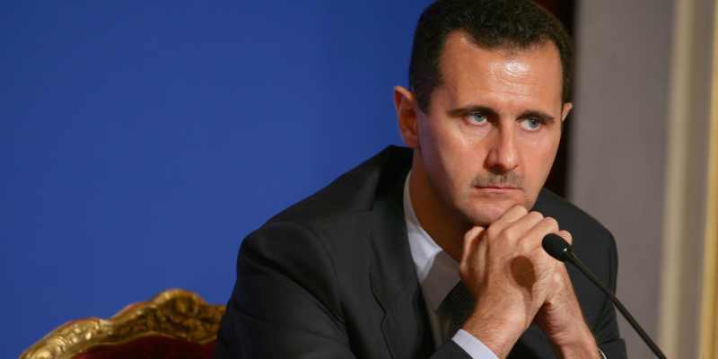 Presiden Bashar Al-Assad Janji Hancurkan Pemberontak Suriah