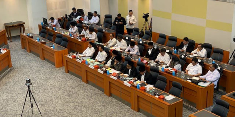 Menag Ngeluh Sulit Dapat Tambahan Kuota Haji 2025