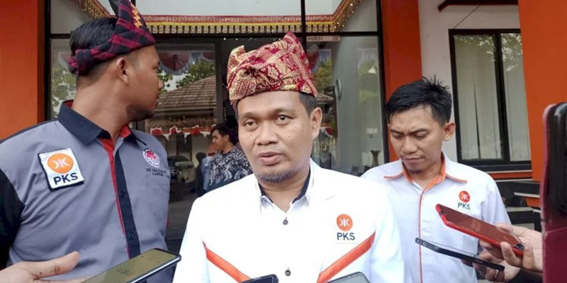 PKS Klaim Menangi 9 Pilkada di Lampung