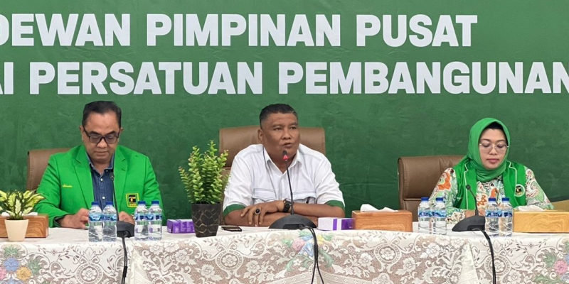 PPP Siapkan Paradigma Baru Sesuai Mau Konstituen
