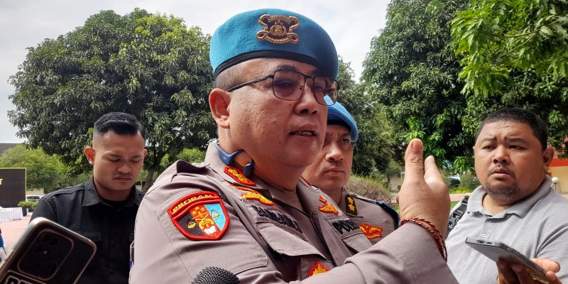 Polda Sumut Pecat 23 Anggota