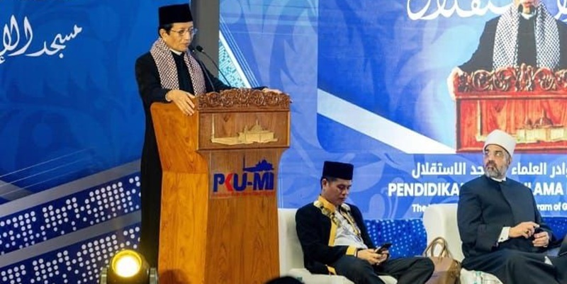 Pertama di Dunia, Menag Mewisuda Kader Ulama