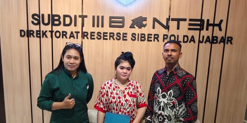 Selebgram Afni Lapor Polisi Buntut Polemik <i>Endorsement</i> Produk