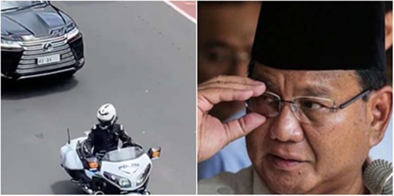 Presiden Prabowo Didesak Evaluasi Pemilik RI 36