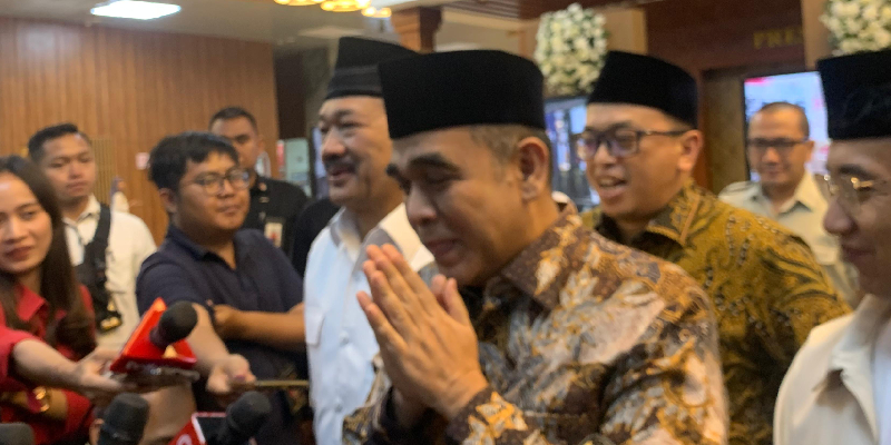 Respons Unggahan Instagram Puan Maharani, Gerindra: Itu Isyarat