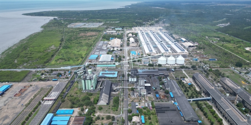 Smelter Inalum di Kuala Tanjung Kurang <i>Nendang</i>, Rencana IPO Perlu Digodok Lagi