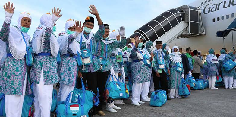 Banyak Jemaah Lansia, Menag Lobi Arab Saudi Tambah Petugas Haji