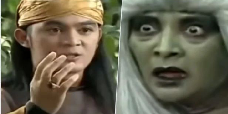 Pemain Serial Mak Lampir Ditemukan Tewas dengan Luka Bacok