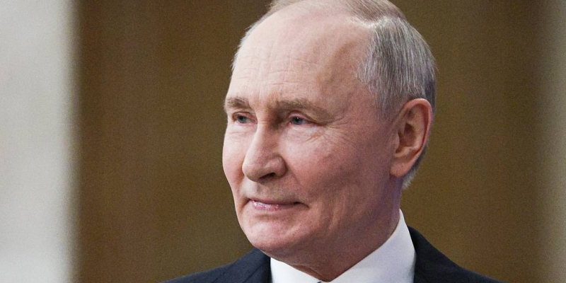 Putin Yakin jika Trump Menang pada 2020, Konflik Ukraina Tidak akan Terjadi