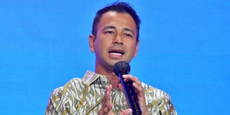 Raffi Ahmad, Badut Entertainment yang Jadi Badut Kekuasaan