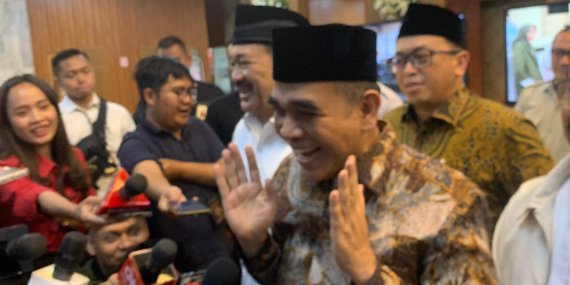 Sekjen Gerindra: PDIP Tak Kemana-mana, Tetap Support Pemerintahan Prabowo