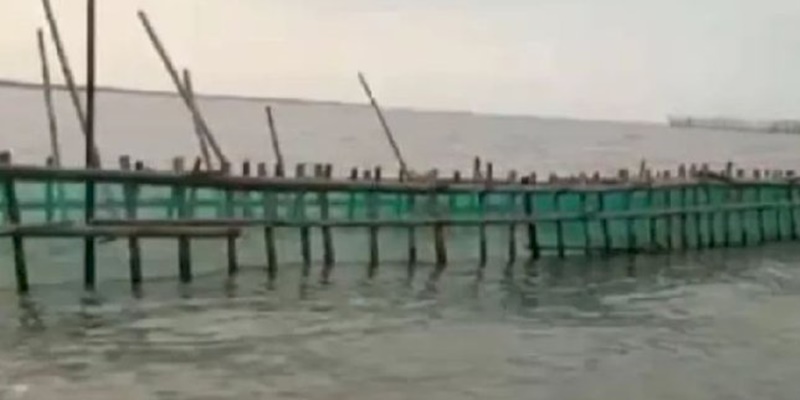 Tak Hanya KKP, Kementerian ATR/BPN Juga Bertanggung Jawab soal Pagar Bambu di Laut