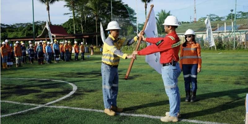 Sambut Bulan K3 Nasional 2025, NHM Gaungkan Keselamatan dan Kesehatan Kerja