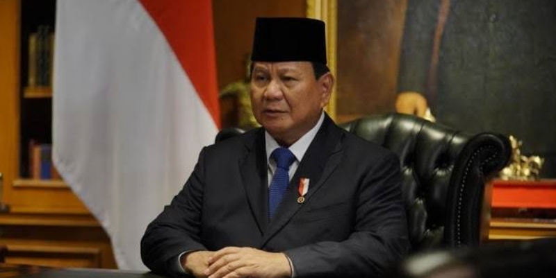 Revisi UU Politik Jadi Tantangan Presiden Prabowo