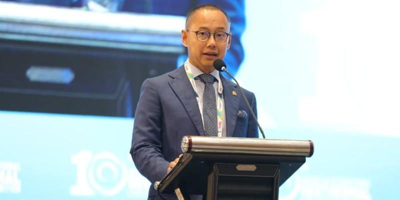 Indonesia Gabung BRICS, Eddy Soeparno Optimis Pertumbuhan Ekonomi 8 Persen Tercapai