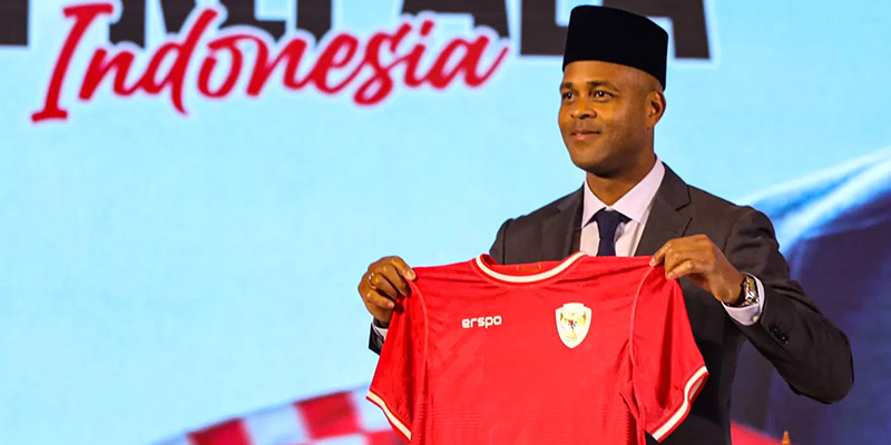 Kluivert Disarankan Jaring Bibit Unggul Pemain Timnas dari Jakarta